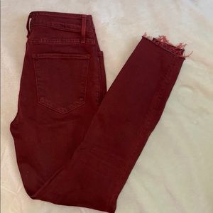 ABERCROMBIE simone jeans